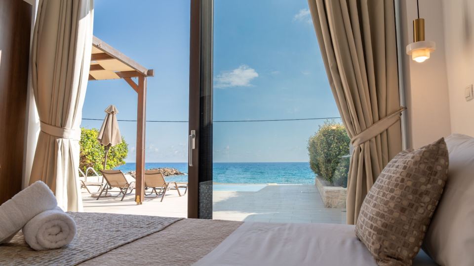 Mary Beach 1 Villa