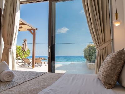 Mary Beach 1 Villa