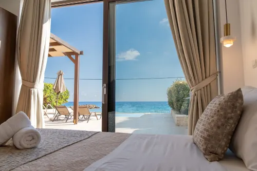 Mary Beach 1 Villa - piscina