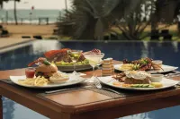 Hibiscus Beach Hotel - breakfast