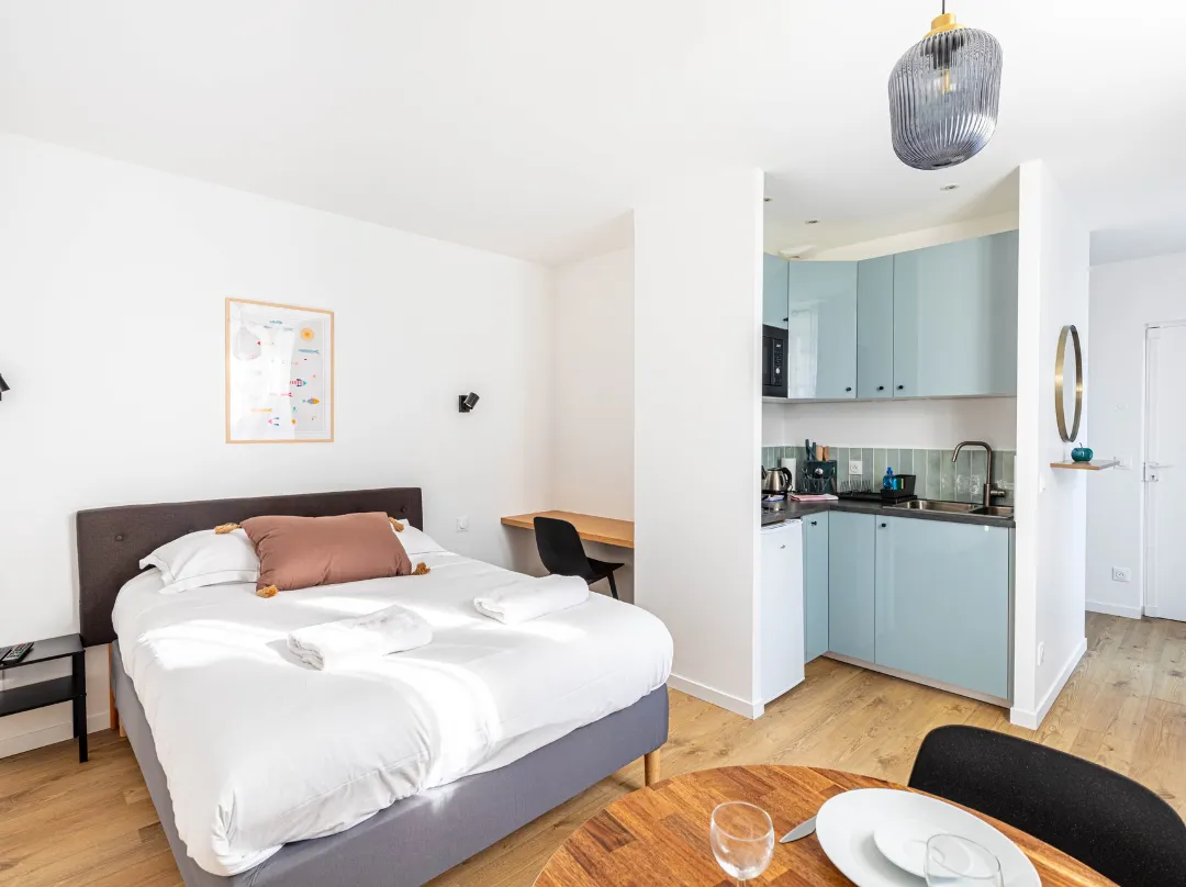 Guestready - Studio Direct Line Champs-élysées - Malakoff