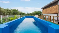 Boryeong Hiddenvillage Dokchae Poolvilla