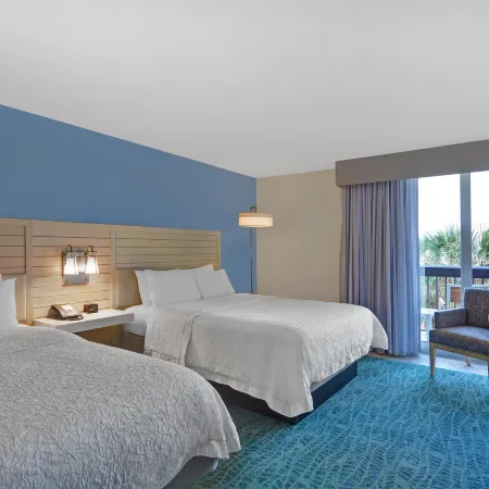 Hampton Inn Jacksonville Beach/Oceanfront
