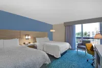 Hampton Inn Jacksonville Beach/Oceanfront - واي فاي