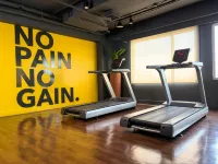 Park Inn by Radisson Bacolod - Gym