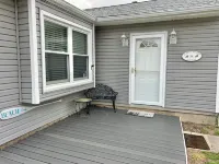 Dog-friendly 3 bdrm single family home fenced yard. Cape May Area Fios internet