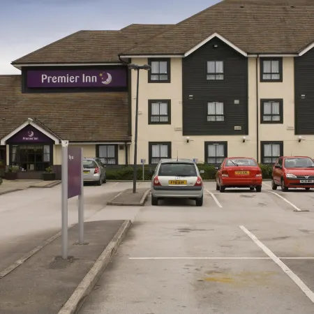 Premier Inn Doncaster (Lakeside)