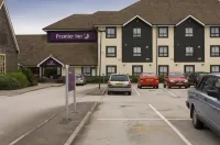 Premier Inn Doncaster (Lakeside) - Parkering