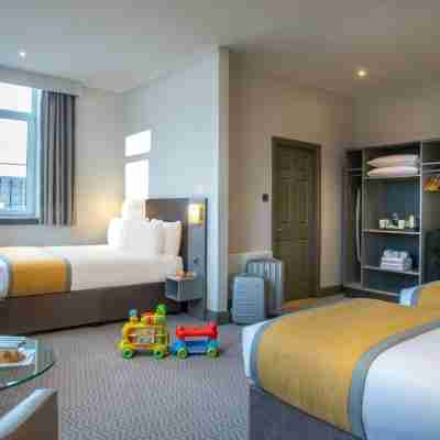 Maldron Hotel Shandon Cork City Rooms