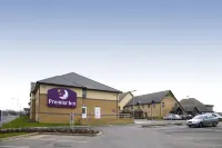 Premier Inn St. Neots (Colmworth Park) - Park Yeri
