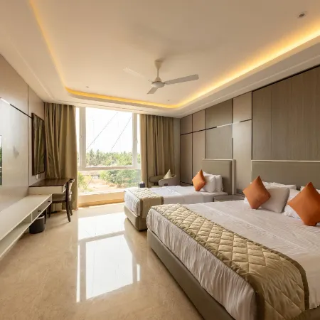 Fortune Plaza Hotel