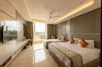 Fortune Plaza Hotel - breakfast