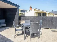 4 person holiday home in Henne - 4-Star