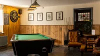 The Countryman Inn - Parkplatz