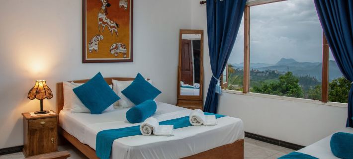 Bethel Rest Homestay Hoteles en Kandy