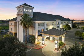 Fairfield Inn & Suites Sacramento Elk Grove