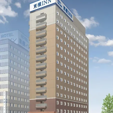 Toyoko Inn Utsunomiya Ekimae No 2 Отели рядом с достопримечательностью «Железнодорожный вокзал Уцуномия»