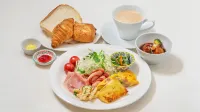 Sunhotel Fukuyama - breakfast