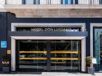 Sercotel Sevilla Don Luciano Hotels near Alameda