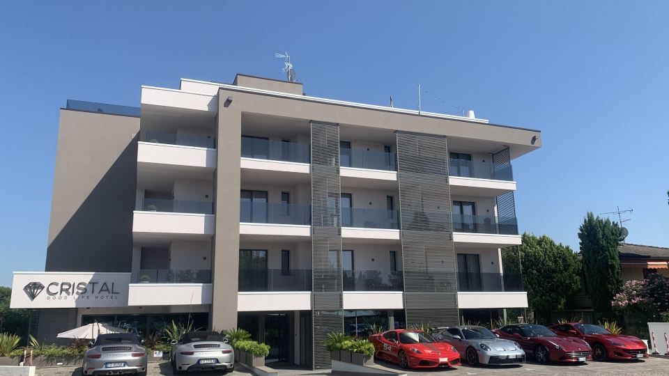 Hotel Cristal
