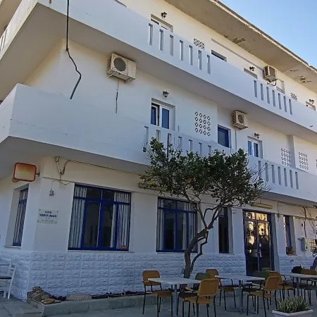 Serifos Beach Hotel
