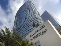 Media One Hotel Dubai Hotels near CNN Building Dubai