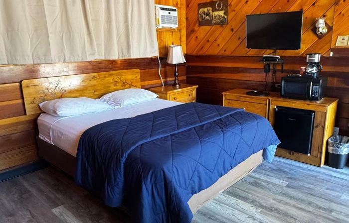 Toiyabe Motel