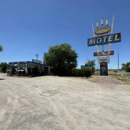 Stagecoach 66 Motel by Capital O
