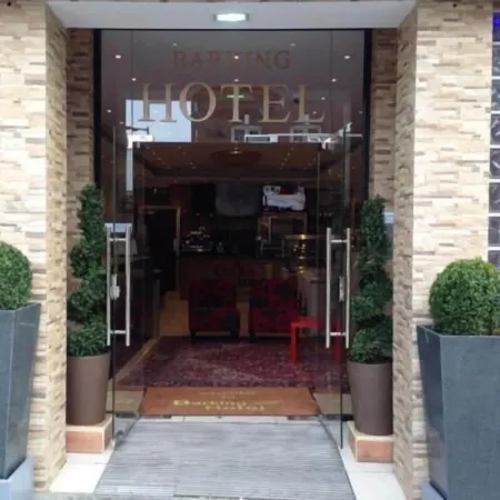 Barking Hotel Отели в г. Баркинг