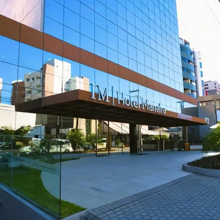 Hotel Manaíra