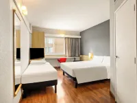 Ibis Campinas โรงแรมใกล้ป่า Jequitibas