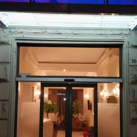 Hotel Universo