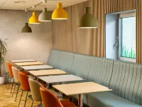 Ibis Budget Leicester - breakfast