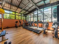 Manhattan Porto Alegre by Mercure - ที่มีฟิตเนส