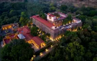 Fort Jadhavgadh -A Gadh Heritage Hotel