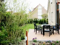 Nice Holiday Home With Courtyard