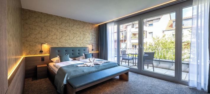 Hotel Stadthotel Münster Отели в г. Мюнстер