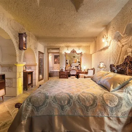 Cappadocia Acer Cave Hotel