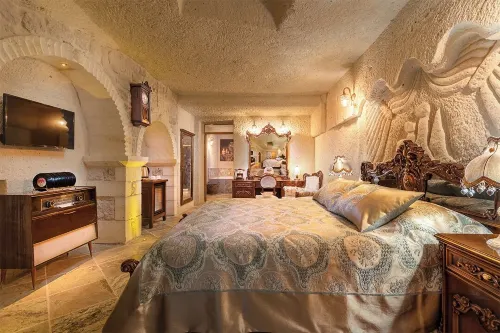 Cappadocia Acer Cave Hotel