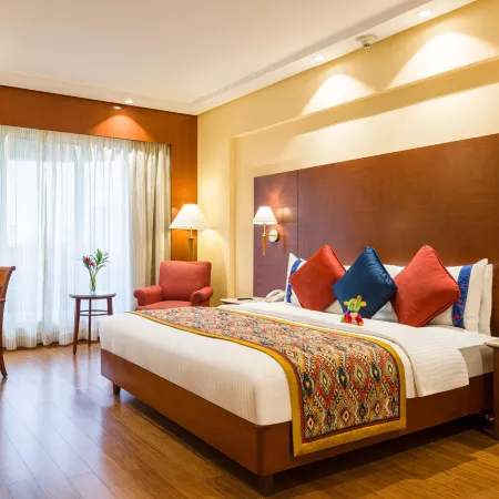 The Lalit Mumbai Отели рядом с достопримечательностью «Мумбай - центр города»