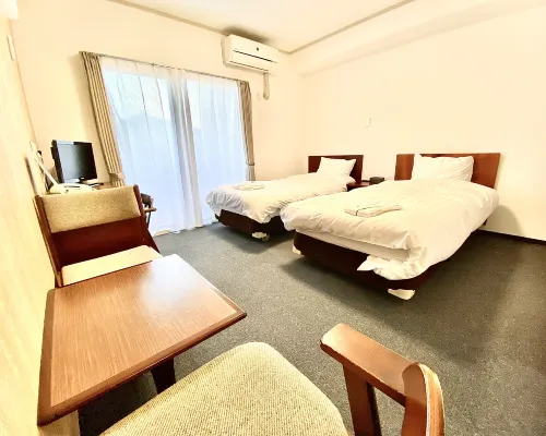 Hotel Calm Place Hotels in Kanda
