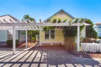 Pet-friendly 3BR Cottage in Seacrest w/ Pool & Private Beach Access