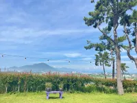 Wando Haegeum Pension - parking