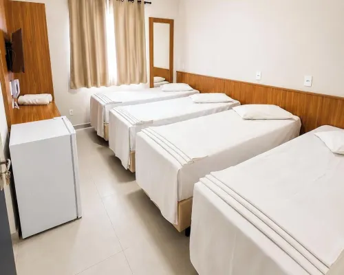 Missal Hotel Hotels in Aparecida