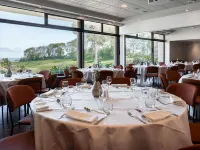 Hôtel Mercure Omaha Beach - petit déjeuner