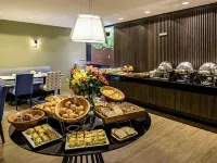 Novotel Florianopolis - breakfast