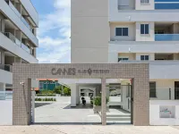 Cannes Club by Viva - Residencial a 200m da Praia Ingleses do Rio Vermelho Hotels near Ingleses Beach