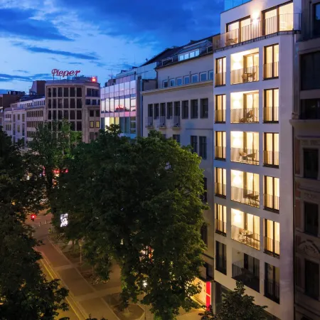 Kö102 Prime Suites