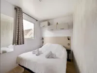 베를라레 정원이 있는 6인용 리트리트 - 2성급