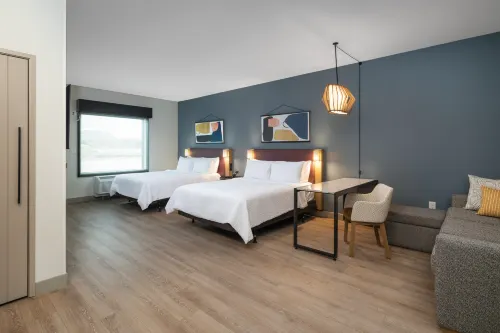 Atwell Suites LIBERTY - KANSAS CITY EAST by IHG - 2-Star
